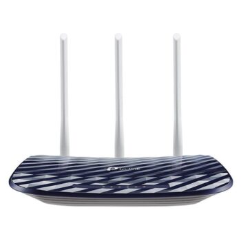 TP-LINK Router Archer C20 Dual Band AC750 10/100Mbps (ARCHER C20)