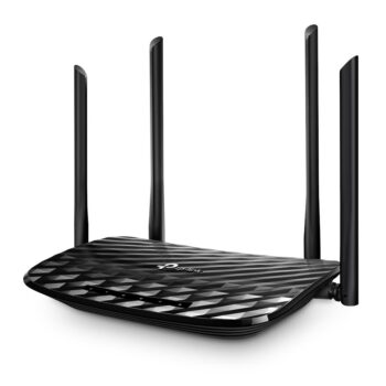 TP-LINK Router Archer C6 AC1200 Dual Band 10/100/1000Mbps (ARCHER C6)