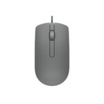 Dell Optical Mouse- MS116 (Grey)