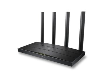 TP-Link AX1500 Next-Gen Wi-Fi 6 Router