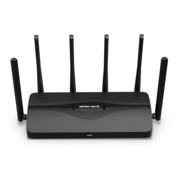 Mercusys BE9300 Tri-Band Wi-Fi 7 Router (MR47BE)