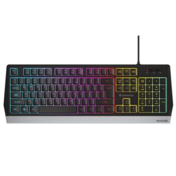 Genesis Gaming Keyboard Rhod 300 RGB, US Layout Backlight