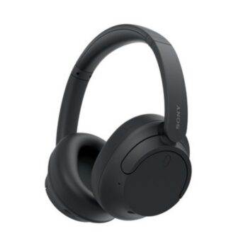 Sony Headphones WH-CH720N Over-Ear Black