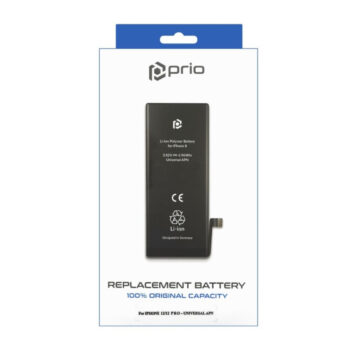 Prio Μπαταρία για iPhone 12 / 12 Pro 2815 mAh