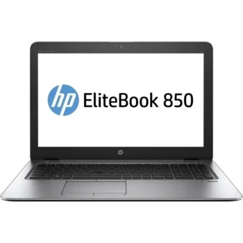 HP Elitebook 850 G3 | Core i5-6200U| 8GB | 256GB SSD| 15.6" FHD