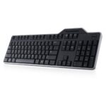 DELL Keyboard KB813 GREEK  Ενσύρματο QWERTY Smartcard, Black