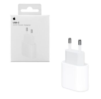 APPLE WALL ADAPTOR USB-C 20W POWER ADAPTOR