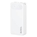 USAMS power bank CD251 με οθόνη, 3x θύρες εξόδου, 20000mAh, PD20W