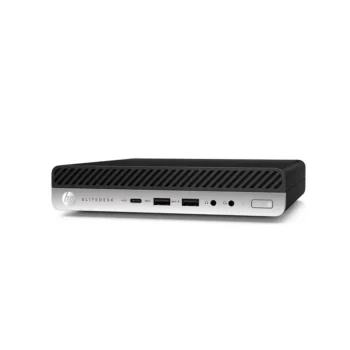 HP 400 G4 TINY | Core I5-8500| 256GB SSD| 8GB
