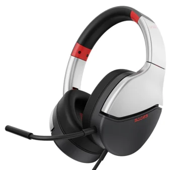 SADES gaming headset SPOWER 3.5mm σύνδεση  40mm multi-platform