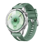Huawei Watch GT 6 46mm Green Woven Strap- EU