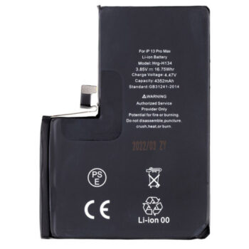 Μπαταρία για iPhone 13 Pro Max 4352mAh Li-Ion (Bulk)