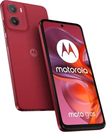 MOTOROLA MOTO G05 256GB ROM/4GB RAM