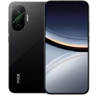 Xiaomi Poco F7 12GB Ram 256GB NFC Black 5G- EU