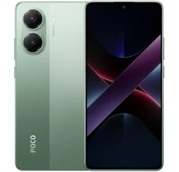 Xiaomi Poco X7 Pro 8GB Ram 256GB NFC Green 5G-EU