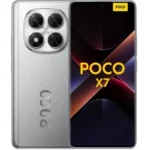 Xiaomi Poco X7 12GB Ram 512GB Dual SIM Silver 5G-EU