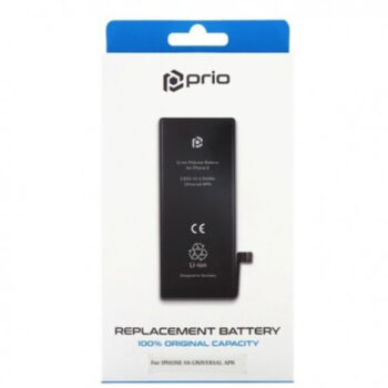 Prio Μπαταρία για iPhone X 2716 mAh