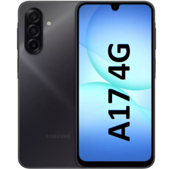 Samsung Galaxy A17 4GB Ram 128GB Grey Dual SIM 4G-EU