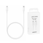 Samsung Cable USB-C to USB-C 60W 1m White EP-DA705-EU