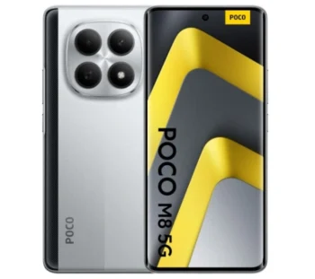 Xiaomi Poco M8 8GB Ram 256GB NFC 5G- EU