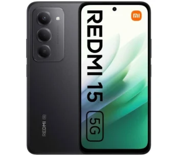 Xiaomi Redmi 15 NFC 8GB Ram 256GB 5G-EU