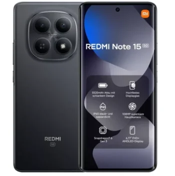 Xiaomi Redmi Note 15 6GB Ram 128GB NFC 5G- EU