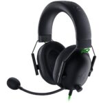 Razer BlackShark V2 X Over Ear Gaming Headset Black
