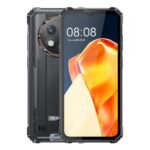 OUKITEL smartphone WP28E, 6.52", 4/64GB, 10600mAh, IP68/IP69K, μαύρο