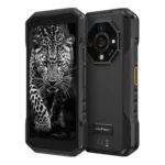 ULEFONE smartphone Armor X32, 5.65", 6/128GB, 5500mAh, IP68/IP69K, μαύρο