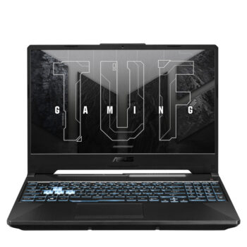 ASUS Laptop TUF Gaming A15 FA506NCG-HN186W 15.6'' FHD IPS R7-7445HS/16GB/512GB SSD NVMe PCIe 4.0/NVidia GeForce RTX 3050 4GB/Win 11 Home/2Y/Graphite Black
