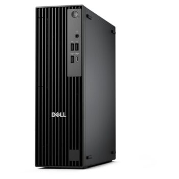 DELL Pro Slim QCS1250/i3-14100/16GB/512GB SSD/UHD Graphics/Win 11 Pro/5Y Prosupport NBD