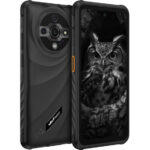 ULEFONE smartphone Armor X31 Pro, 6.56", 8/256GB, 5G, 6050mAh, IP68/IP69K, μαύρο