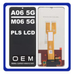 HQ OEM Samsung Galaxy A06 5G (SM-A066B, SM-A066B/DS), Galaxy M06 5G (SM-M066B, SM-M066B/DS) PLS LCD Οθόνη + Touch Screen Digitizer