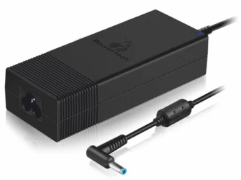POWERTECH φορτιστής laptop PT-286 για HP, 90W, 19.5V, 4.62A