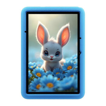 BLACKVIEW 10.1′ 4G KID TABLET (4GB+128GB) TAB 60PRO KIDS BLUE