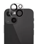 iPhone 14/14 Plus POWERTECH tempered glass 3D TGC-0588 για κάμερα