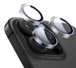 iPhone 16 Pro POWERTECH tempered glass TGC-0716 για κάμερα