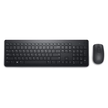Dell Πληκτρολόγιο-Ποντίκι KM3322W Ασύρματο (GR)