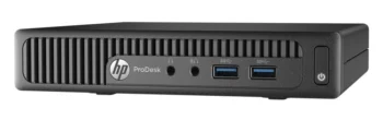 HP PC ProDesk 400 G2 Micro, Refurbished Grade A Repainted, i5-6500T, 4/128GB SSD,