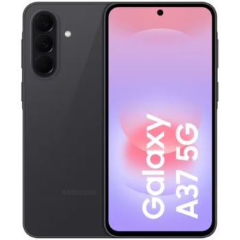 Samsung Galaxy A37 8GB Ram 256GB Awesome Charcoal 5G