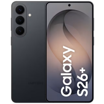 Samsung Galaxy S26+ 12GB Ram 256GB Black 5G