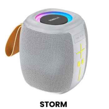SONICGEAR BLUETOOTH 5.4 WATERPRROF SPEAKER SONICGO! 5