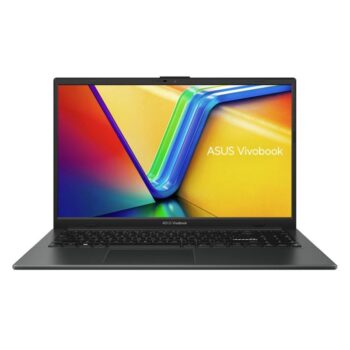 Laptop Asus Vivobook Go 15 E1504FA-BQ2732 (Ryzen 3-7320U/16GB/512SSD/No OS) Mixed Black (GR Keyboard