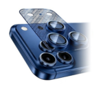 Τζαμάκι MLK+ Blue Camera Protector with Frame iPhone 17 Pro